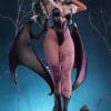 PCS Morrigan Statue Deluxe 1/3 Scale Darkstalkers Limited Collectible