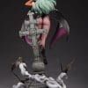 PCS Morrigan Statue Deluxe 1/3 Scale Darkstalkers Limited Collectible