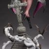 PCS Morrigan Statue Deluxe 1/3 Scale Darkstalkers Limited Collectible