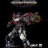 ThreeZero Optimus Prime DLX Figure Rise Of The Beasts Limited Transformers Collectible