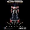 ThreeZero Optimus Prime DLX Figure Rise Of The Beasts Limited Transformers Collectible