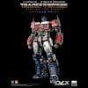 ThreeZero Optimus Prime DLX Figure Rise Of The Beasts Limited Transformers Collectible