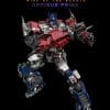 ThreeZero Optimus Prime DLX Figure Rise Of The Beasts Limited Transformers Collectible