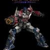 ThreeZero Optimus Prime DLX Figure Rise Of The Beasts Limited Transformers Collectible