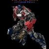 ThreeZero Optimus Prime DLX Figure Rise Of The Beasts Limited Transformers Collectible