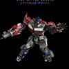ThreeZero Optimus Prime DLX Figure Rise Of The Beasts Limited Transformers Collectible