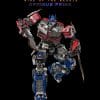 ThreeZero Optimus Prime DLX Figure Rise Of The Beasts Limited Transformers Collectible