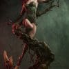 Sideshow Collectibles Poison Ivy Deadly Nature Premium Format Figure