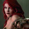 Sideshow Collectibles Poison Ivy Deadly Nature Premium Format Figure