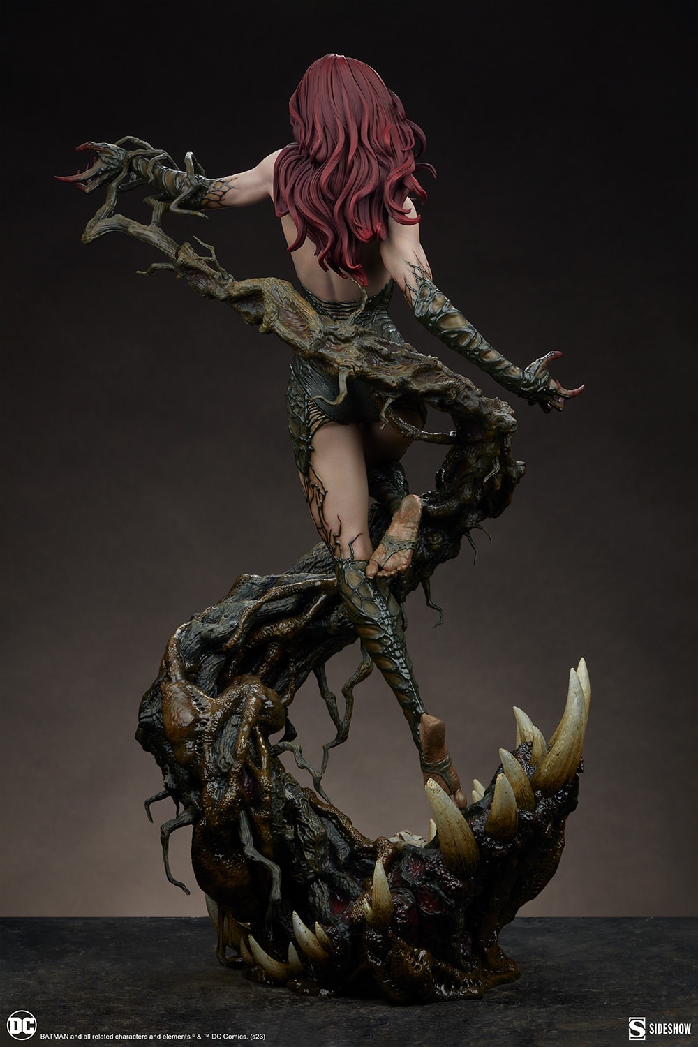 Sideshow Collectibles Poison Ivy Deadly Nature Premium Format Figure