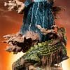 Jimei Palace Sir Crocodile Statue One Piece 1/6 Scale Limited Collectible