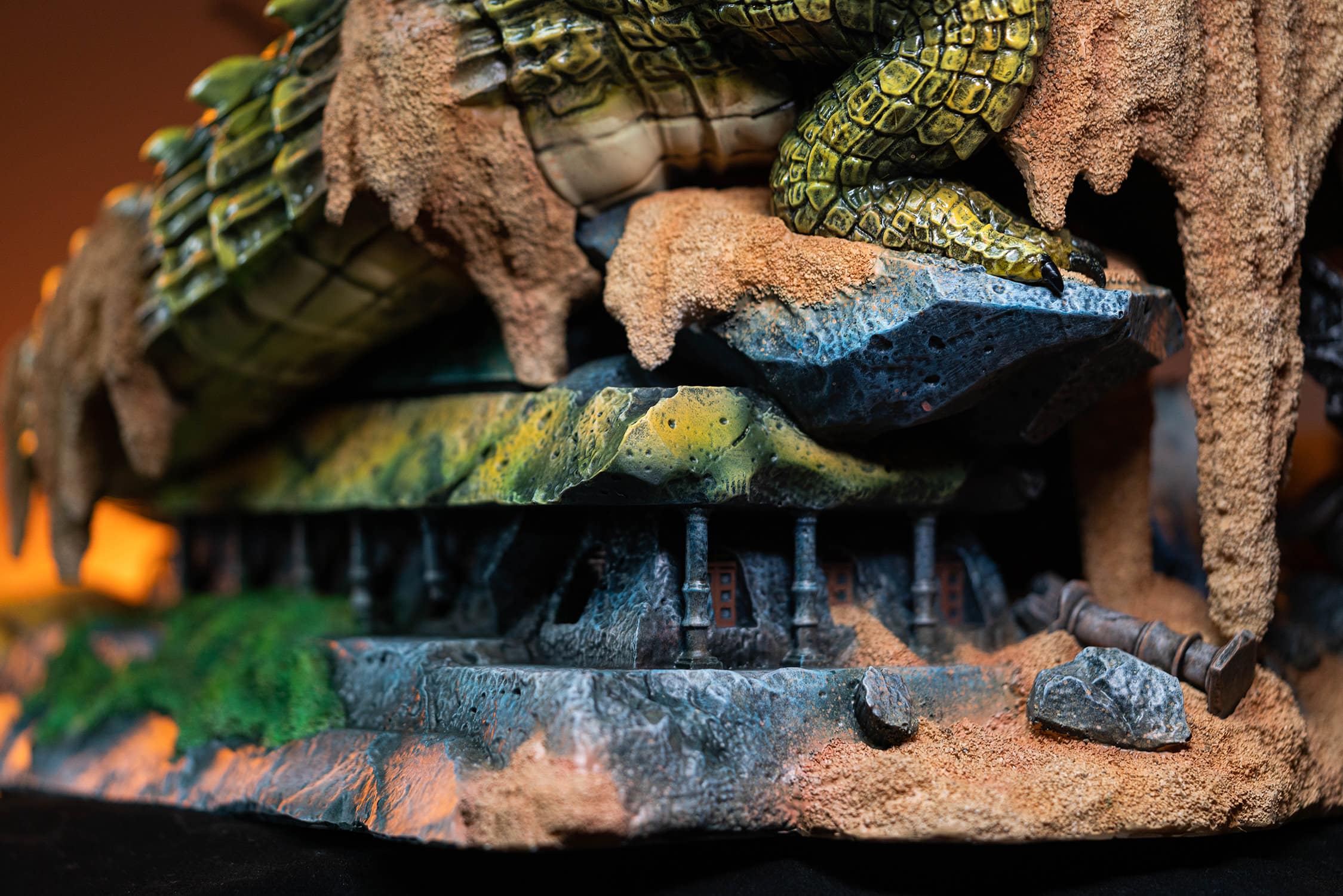 Jimei Palace Sir Crocodile Statue One Piece 1/6 Scale Limited Collectible