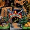 Jimei Palace Sir Crocodile Statue One Piece 1/6 Scale Limited Collectible