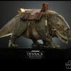 Hot Toys Dewback Figure Sixth Scale Star Wars Limited Collectible