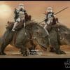 Hot Toys Dewback Figure Sixth Scale Star Wars Limited Collectible