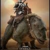 Hot Toys Dewback Figure Sixth Scale Star Wars Limited Collectible