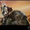 Hot Toys Dewback Figure Sixth Scale Star Wars Limited Collectible