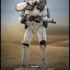 Hot Toys Sandtrooper Sergeant Figure Sixth Scale Star War Limited Collectible