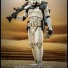 Hot Toys Sandtrooper Sergeant Figure Sixth Scale Star War Limited Collectible