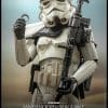 Hot Toys Sandtrooper Sergeant Figure Sixth Scale Star War Limited Collectible