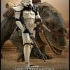 Hot Toys Sandtrooper Sergeant Figure Sixth Scale Star War Limited Collectible