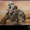 Hot Toys Sandtrooper Sergeant Figure Sixth Scale Star War Limited Collectible