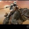 Hot Toys Sandtrooper Sergeant and Dewback Figure Set Sixth Scale Star Wars Limited Collectible