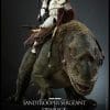 Hot Toys Sandtrooper Sergeant and Dewback Figure Set Sixth Scale Star Wars Limited Collectible