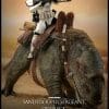 Hot Toys Sandtrooper Sergeant and Dewback Figure Set Sixth Scale Star Wars Limited Collectible