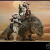 Hot Toys Sandtrooper Sergeant and Dewback Figure Set Sixth Scale Star Wars Limited Collectible