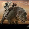 Hot Toys Sandtrooper Sergeant and Dewback Figure Set Sixth Scale Star Wars Limited Collectible