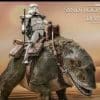 Hot Toys Sandtrooper Sergeant and Dewback Figure Set Sixth Scale Star Wars Limited Collectible