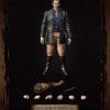 ThreeZero Edgin Darvis Figure Dungeons and Dragons Honor Among Thieves Limited Sixth Scale Collectible