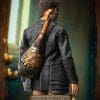 ThreeZero Edgin Darvis Figure Dungeons and Dragons Honor Among Thieves Limited Sixth Scale Collectible