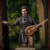 ThreeZero Edgin Darvis Figure Dungeons and Dragons Honor Among Thieves Limited Sixth Scale Collectible