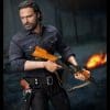 Threezero Rick Grimes Figure The Walking Dead Season 7 Limited Collectible