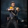 Threezero Rick Grimes Figure The Walking Dead Season 7 Limited Collectible