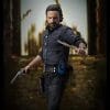 Threezero Rick Grimes Figure The Walking Dead Season 7 Limited Collectible