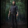 Threezero Rick Grimes Figure The Walking Dead Season 7 Limited Collectible