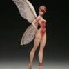 J. Scott Campbell Tinkerbell Fall Variant Statue Limited Disney Collectible