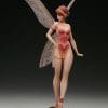 J. Scott Campbell Tinkerbell Fall Variant Statue Limited Disney Collectible