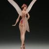 J. Scott Campbell Tinkerbell Fall Variant Statue Limited Disney Collectible