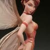 J. Scott Campbell Tinkerbell Fall Variant Statue Limited Disney Collectible
