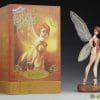 J. Scott Campbell Tinkerbell Fall Variant Statue Limited Disney Collectible