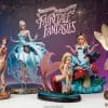 J. Scott Campbell Tinkerbell Fall Variant Statue Limited Disney Collectible