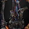 Prime 1 Studio Harley Quinn Who Laughs Statue 1/3 Scale Limited DC Collectible
