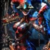 Prime 1 Studio Harley Quinn Who Laughs Statue 1/3 Scale Limited DC Collectible
