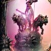 Prime 1 Studio Harley Quinn Who Laughs Statue 1/3 Scale Limited DC Collectible