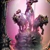 Prime 1 Studio Harley Quinn Who Laughs Statue 1/3 Scale Limited DC Collectible