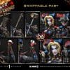 Prime 1 Studio Harley Quinn Who Laughs Statue 1/3 Scale Limited DC Collectible